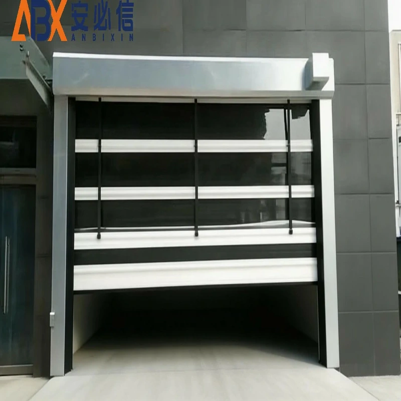 天津板桥镇背带堆积门